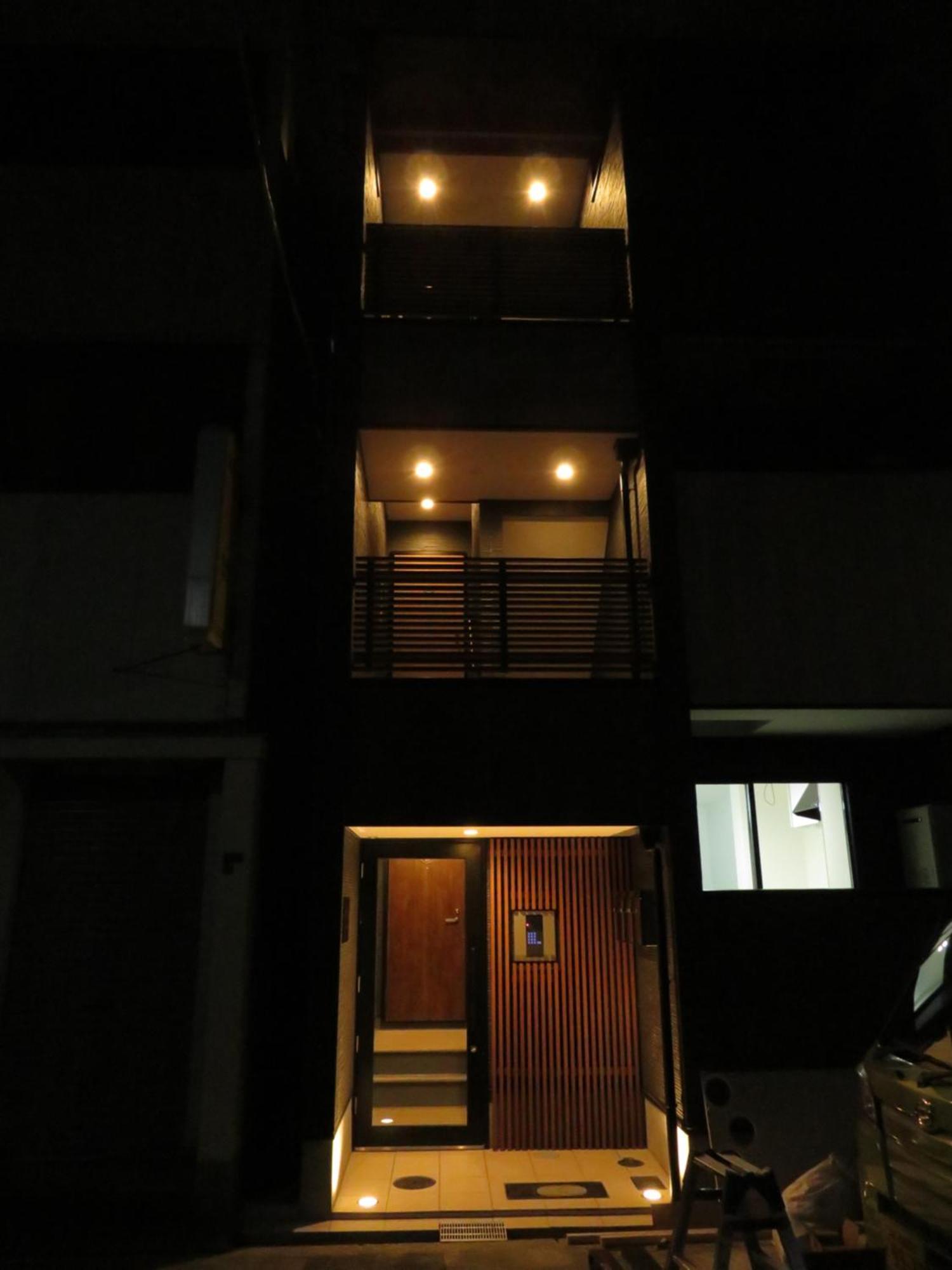 Sakura Shigure Shin-Osaka公寓 外观 照片