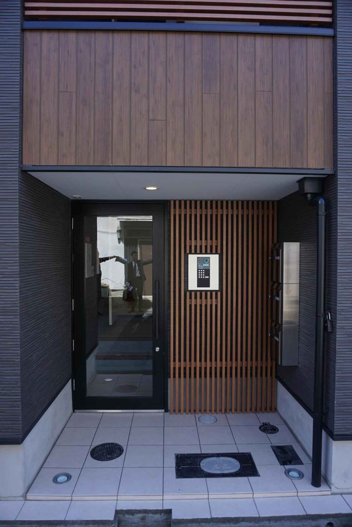Sakura Shigure Shin-Osaka公寓 外观 照片